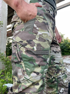 Тактичні штани «Кайман» Такт мультикам 54 - зображення 7