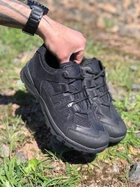 Літні тактичні кросівки Укр Тек Ягуар чорні 46 - зображення 2