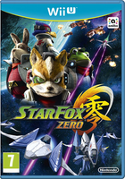 Гра Nintendo Wii U Star Fox Zero (Картридж) (45496334840)