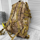 Водонепроницаемый Рюкзак UNION с мягкой уплотненной спинкой и эргономичными лямками / Крепкий рюкзак - изображение 6