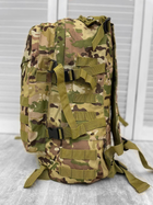 Водонепроницаемый Рюкзак UNION с мягкой спинкой и анатомическими лямками / Прочный рюкзак мультикам 45x27x15см - изображение 2