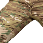 Мужские легкие Брюки с 6-ю карманами / Крепкие Брюки Твил мультикам размер XL - изображение 6
