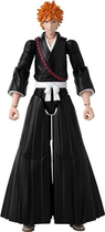 Figurka Do Gier Bandai Anime Heroes: Bleach: Kurosaki Ichigo 17 cm (3296580369713)