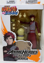 Ігрова фігурка Bandai Аниме герої серії Naruto: Gaara 16 cm (3296580369065) - зображення 4