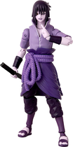 Ігрова фігурка Bandai Аниме герої серії Naruto: Uchiha Sasuke Rinnegan / Mangekyo Sharingan 16,5 cm (3296580369621) - зображення 3