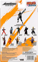 Figurka Do Gier Bandai Anime Heroes: Naruto: Hatake Kakashi Gourth Great Ninja War 16 cm (3296580369638) - obraz 5