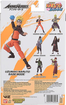 Figurka Do Gier Bandai Anime Heroes: Naruto: Uzumaki Naruto Sage Mode 16,5 cm (3296580369072) - obraz 3