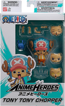 Figurka Do Gier Bandai Anime Heroes: One Piece: Tony Tony Chopper 17,5 cm (3296580369362) - obraz 4