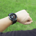 Смарт-годинник Kumi GT5 Black (KU-GT5/BK) - зображення 7