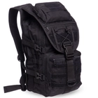 Рюкзак тактический штурмовой SILVER KNIGHT TY-9900 30л черный - изображение 1