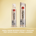 Мусс для волосся Wella Wellaflex Shiny Hold 200 мл (4056800640218) - зображення 4