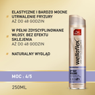 Lakier do włosów Wella Wellaflex 2ND Day Volume Extra Strong Hold 250 ml (4056800674305) - obraz 3