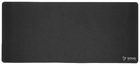 Podkładka pod mysz i klawiaturę Savio Precision Control L- Black Edition 700 x 300 x 3 mm (SAVGBEPCL) - obraz 1