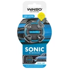 Освежитель воздуха Winso Sonic, мембранный на дефлектор - New Car 531130