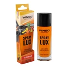 Ароматизатор воздуха Winso Spray Lux Tutti Frutti 55мл спрей для дома освежитель воздуха (LI-D_22-O)