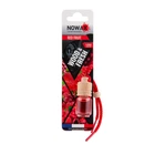 Ароматизатор Nowax WoodFresh жидкий для автомобиля с ягодным ароматом компактный подвесной диффузор (LI-D_22-O)