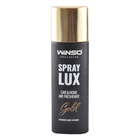 Ароматизатор Winso Spray Lux Exclusive Gold 55 мл в виде спрея (533770)