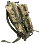 Военный рюкзак 50 л WOLFTRAP, Камуфляж - изображение 2