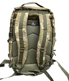 Военный рюкзак 50 л WOLFTRAP, Камуфляж - изображение 3