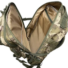 Військовий рюкзак 50 л WOLFTRAP, Камуфляж - зображення 11