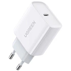 Зарядний пристрій UGREEN CD137 Type-C 20 W Білий