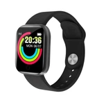 Смарт-годинник Smart Bracelet Y68 D20 black (FR-1862)