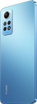 Smartfon Xiaomi Redmi Note 12 Pro 4G 8/256GB Glacier Blue - obraz 6