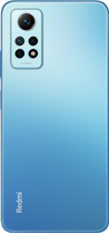 Smartfon Xiaomi Redmi Note 12 Pro 4G 8/256GB Glacier Blue - obraz 8