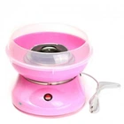 Аппарат для приготовления сладкой ваты Cotton Candy Maker + набор палочек в подарок