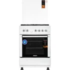 Плита комбінована Ardesto FSC-F6060PW