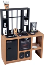 Интерактивная кухня Smoby Toys Лофт с кофемашиной, аксессуарами и звуковым эффектом (312600) (3032163126003) (3032163126003)