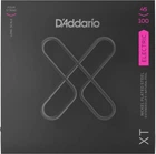 Струны для бас-гитары D'Addario XTB45100 XT BASS NICKEL PLATED STEEL REGULAR LIGHT (45-100)