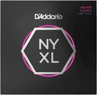Струны для бас-гитары D'Addario NYXL45100 REGULAR LIGHT (45-100)
