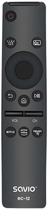 Pilot Savio RC-12 remote control IR Wireless TV (5901986046486)