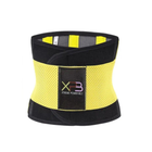 Коректирующий корсет для фигуры Xtreme Power Belt желтый размер XXL - изображение 1