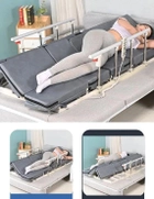 Умная кровать с электроприводом HFCJ-D08 многофункциональная 12-ти секционная для реабилитации тяжело больных - изображение 5