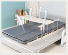 Розумне ліжко з електроприводом HFCJ-D08 багатофункціональне 12-ти секційне для реабілітації тяжко хворих - зображення 11