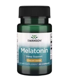 Мелатонин Swanson 3mg