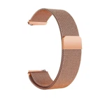 Ремешок для смарт-часов BeCover для Samsung Galaxy Watch 46mm/Watch 3 45mm/Gear S3 Classic/Gear S3 Frontier Rose Gold (707788)