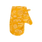 Кухонная прихватка MirSon рогожа/полупанама 201 - Yellow paste (2200006753827)