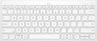 Клавіатура HP 350 Compact Multi-Device BT UKR white (692T0AA)