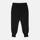 Дитячі штани спортивні Joma Montana Cuff Чорний 141-152 (102110.100)