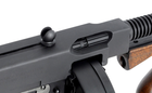 Страйкбольний пістолет-кулемет Cubergun Thompson M1928 Chicago - изображение 6