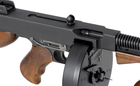 Страйкбольний пістолет-кулемет Cubergun Thompson M1928 Chicago - зображення 7