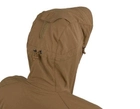 Куртка Helikon Mistral Anorak Mud Brown Size XXL - изображение 8