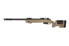 Страйкбольна снайперська гвинтівка Specna Arms M40A5 SA-S03 Core Tan - зображення 5