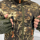 Легкий Чоловічий Костюм Куртка з капюшоном + Штани / Форма мультикам розмір 2XL - зображення 4