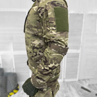 Мужской легкий костюм Rip-Stop мультикам / Форма Куртка+Брюки размер 2XL - изображение 4