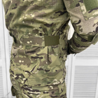 Мужской легкий костюм Rip-Stop мультикам / Форма Куртка+Брюки размер L - изображение 7