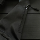 Нагрудна сумка-мессенджер Cordura з 6-ма кишенями / Слінг з регульованим ременем чорний - зображення 7